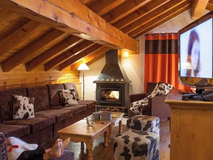 Residences Village Montana By Les Etincelles