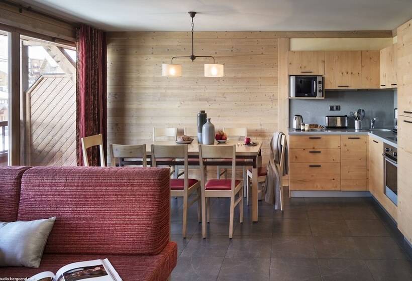 Residences Village Montana By Les Etincelles