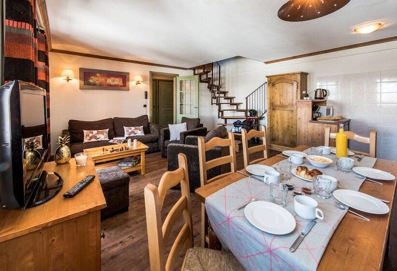 Residences Village Montana By Les Etincelles