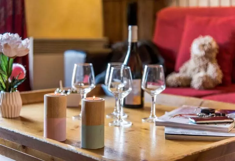 Residences Village Montana By Les Etincelles