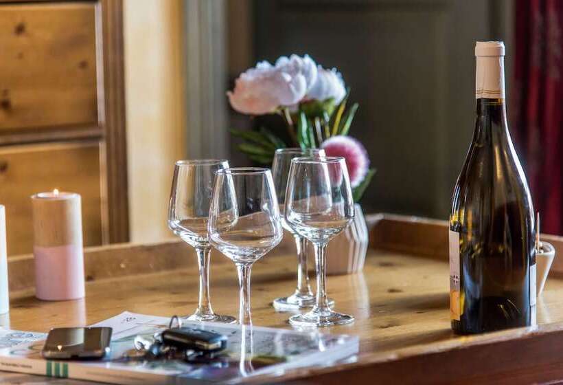 Residences Village Montana By Les Etincelles