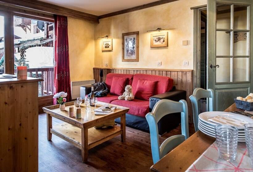 Residences Village Montana By Les Etincelles