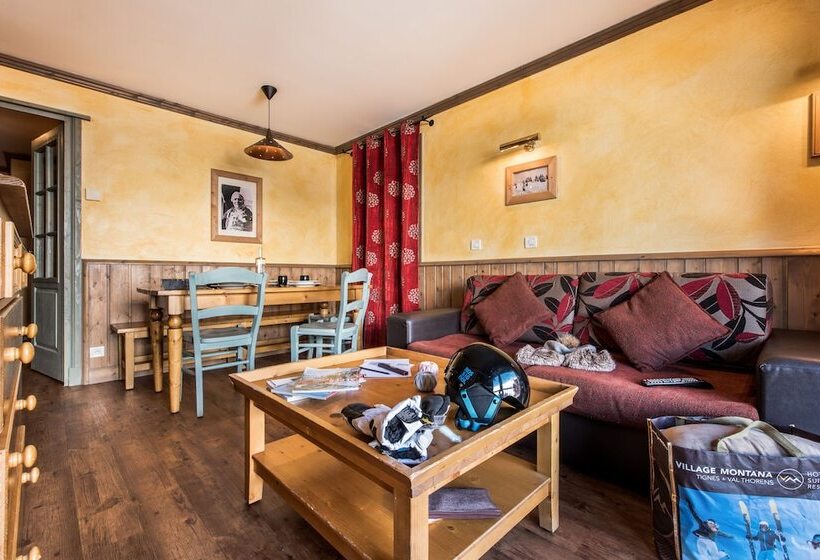 Residences Village Montana By Les Etincelles