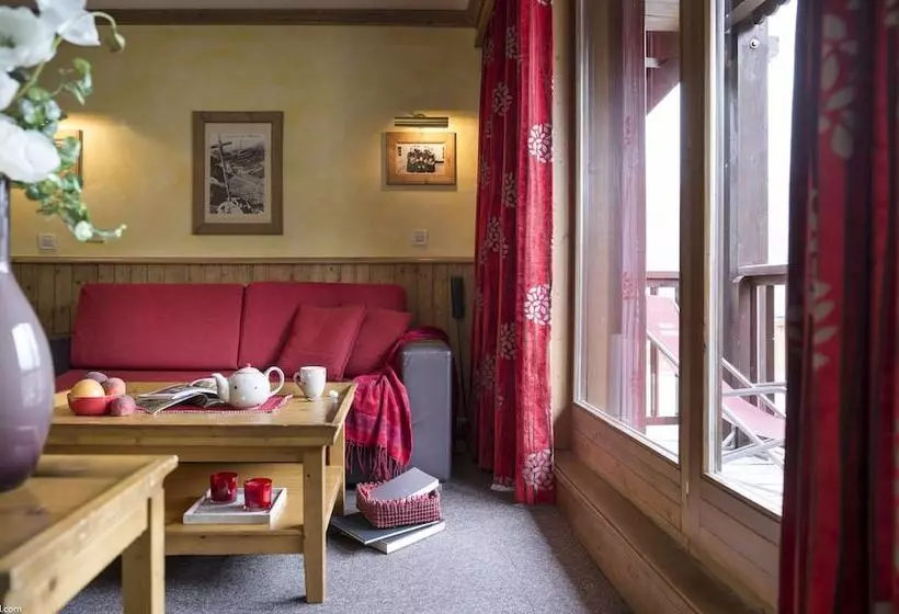 Residences Village Montana By Les Etincelles