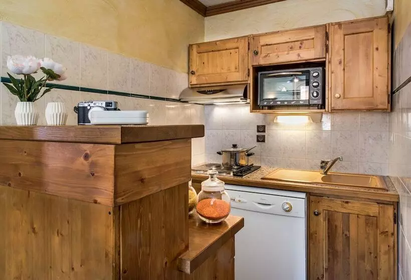 Residences Village Montana By Les Etincelles