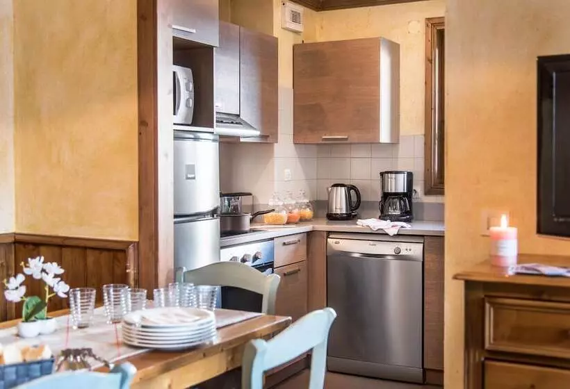 Residences Village Montana By Les Etincelles