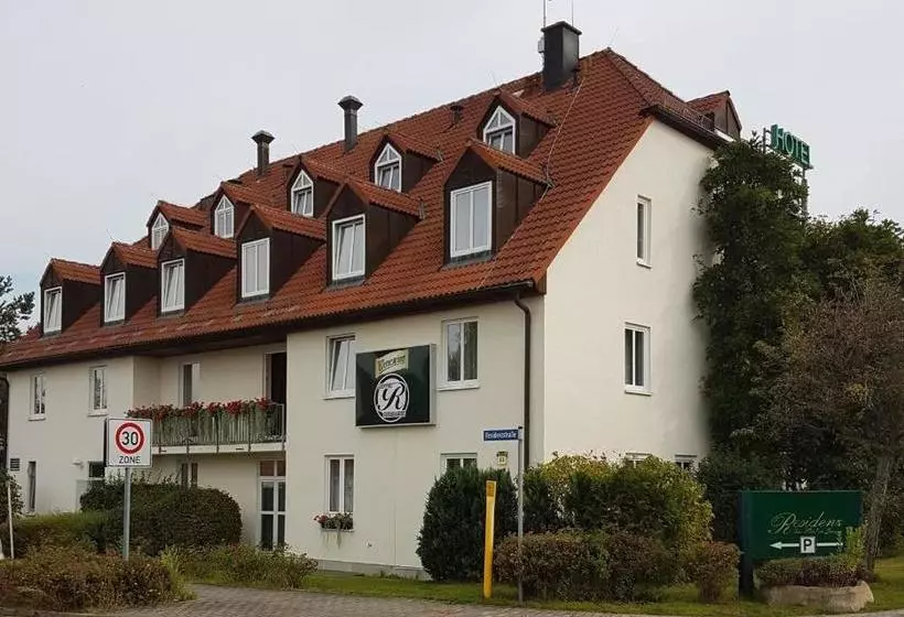 Residenz Hotel Leipzig