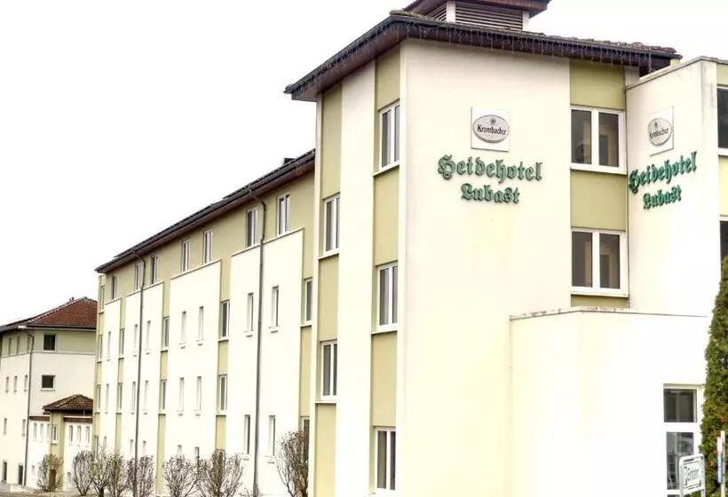 Heidehotel Lubast