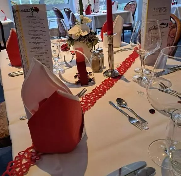 Heidehotel Lubast