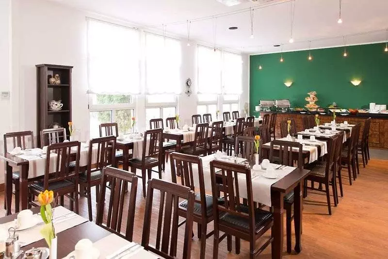 Achat Hotel Schwetzingen Heidelberg