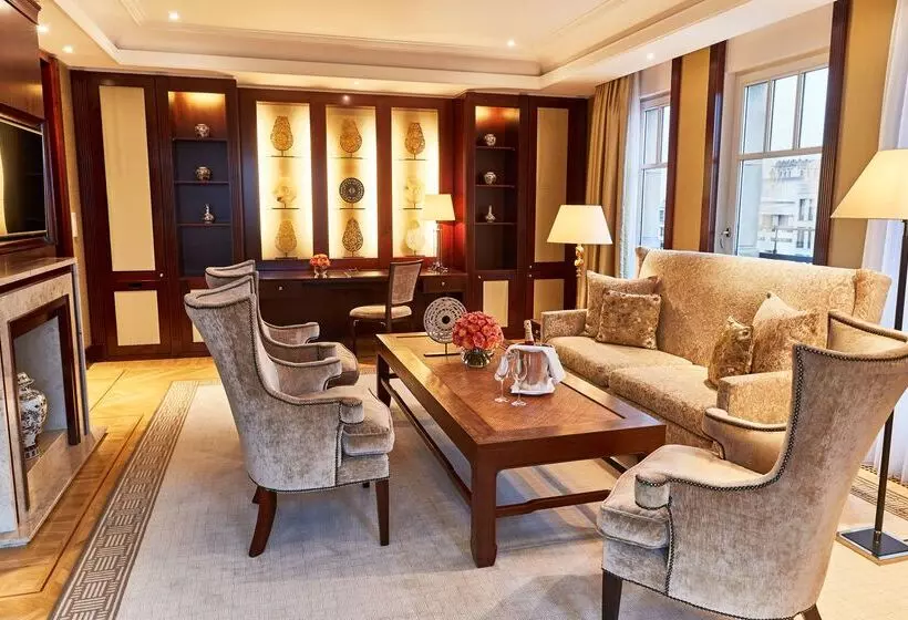 호텔 Adlon Kempinski Berlin