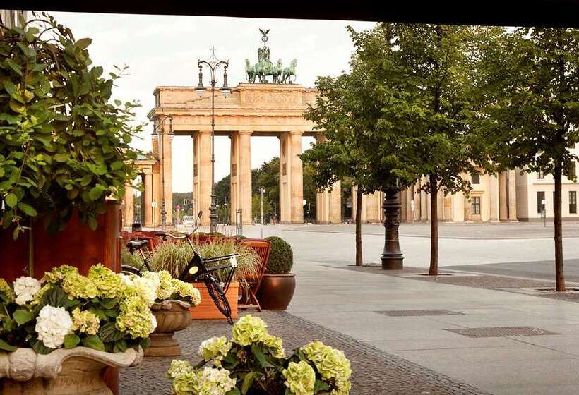 Hotel Adlon Kempinski Berlin