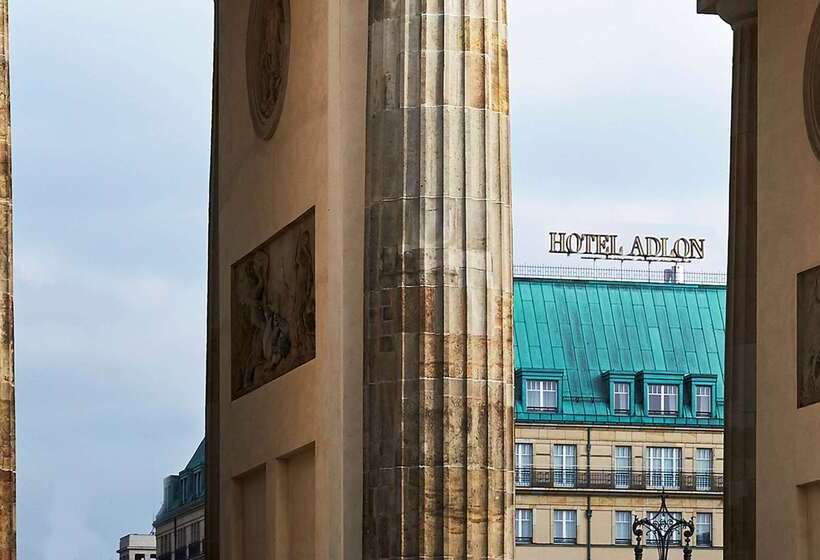 Hotel Adlon Kempinski Berlin