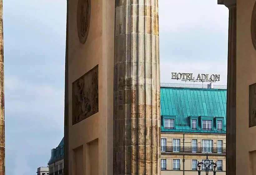 호텔 Adlon Kempinski Berlin