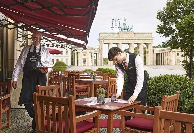 호텔 Adlon Kempinski Berlin