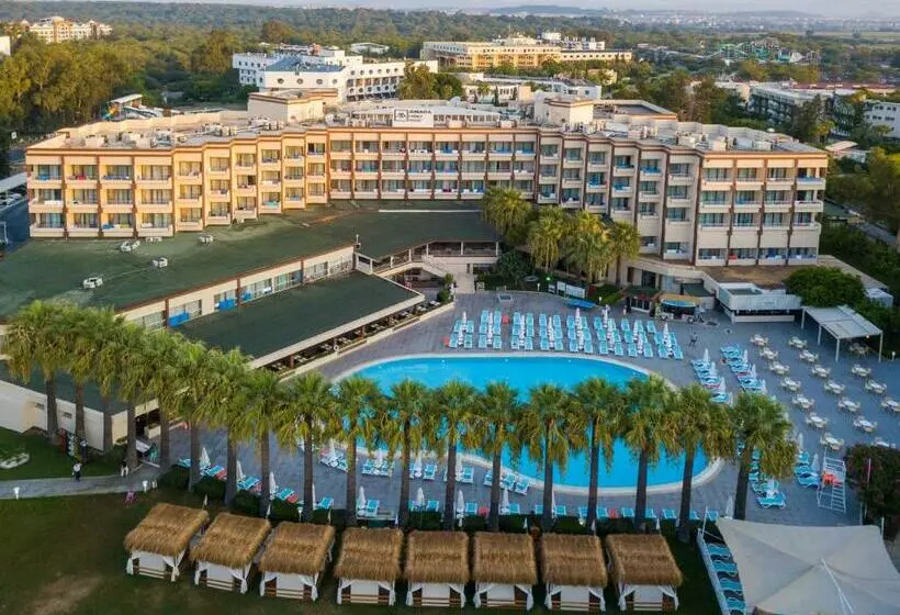 استراحتگاه Asteria Collection Side