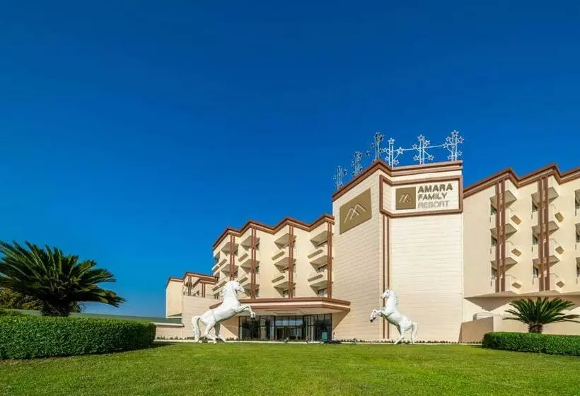 استراحتگاه Asteria Collection Side