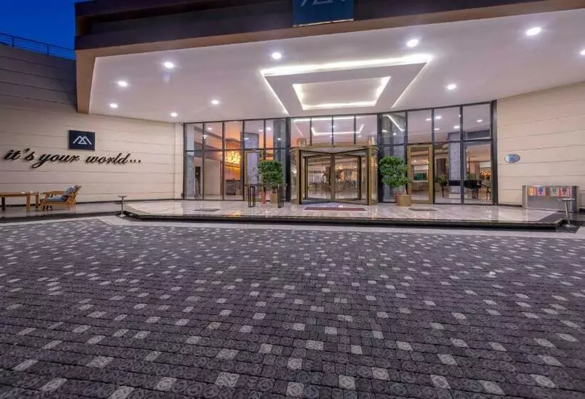 استراحتگاه Asteria Collection Side