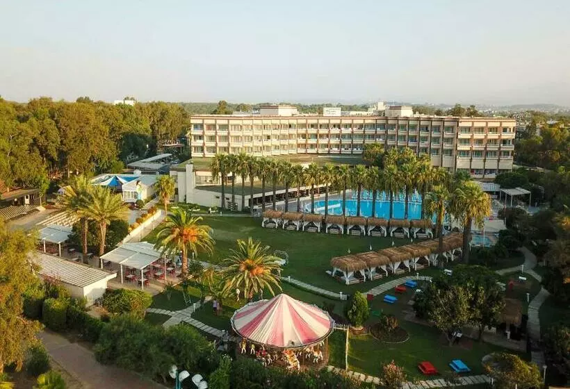 استراحتگاه Asteria Collection Side