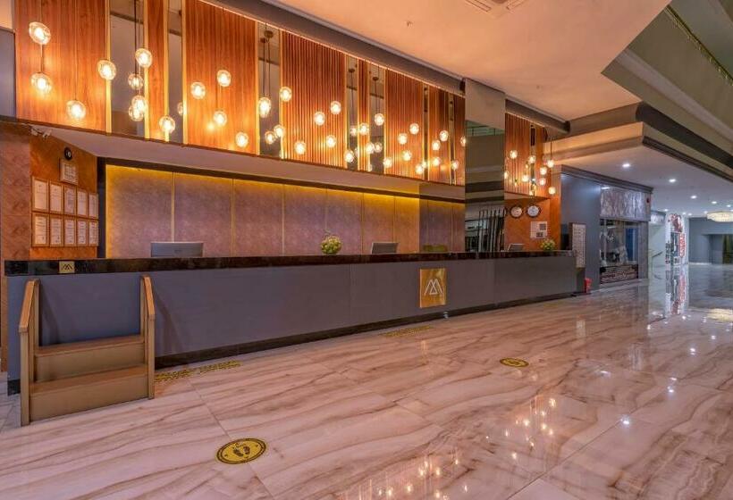 استراحتگاه Asteria Collection Side