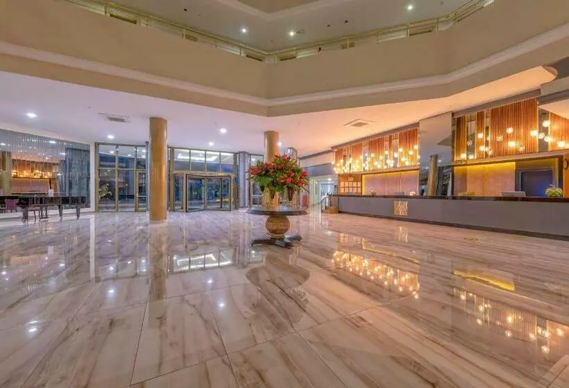 استراحتگاه Asteria Collection Side