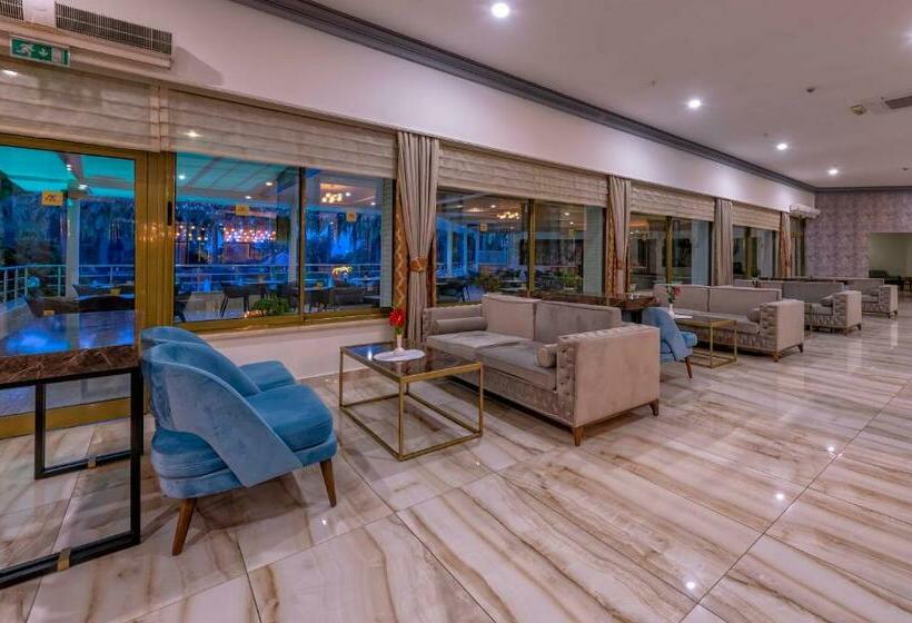 استراحتگاه Asteria Collection Side