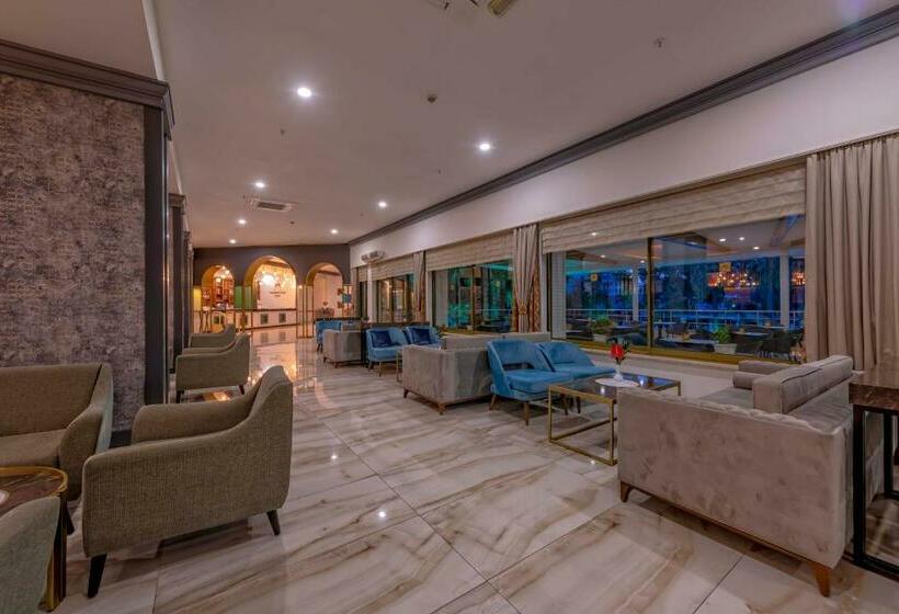 استراحتگاه Asteria Collection Side