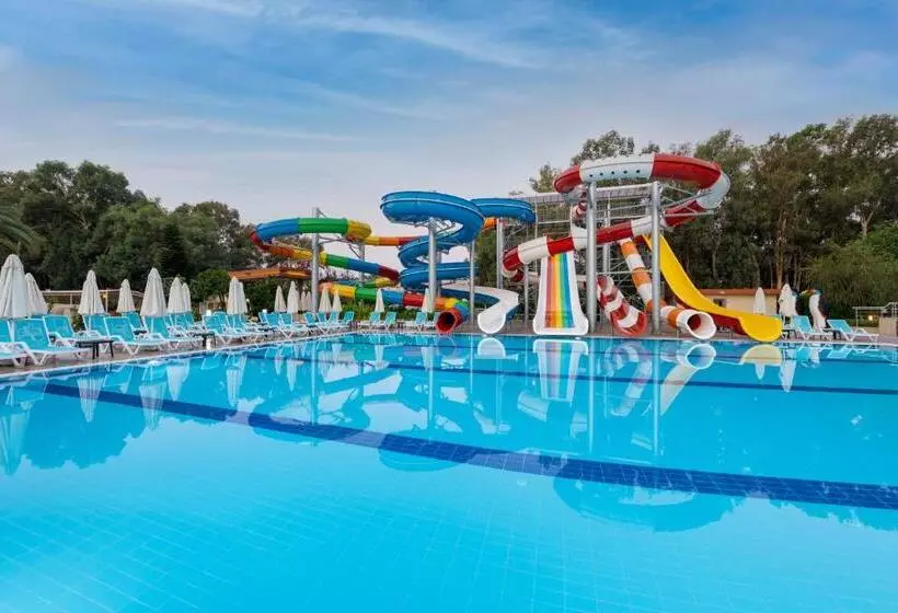 استراحتگاه Asteria Collection Side