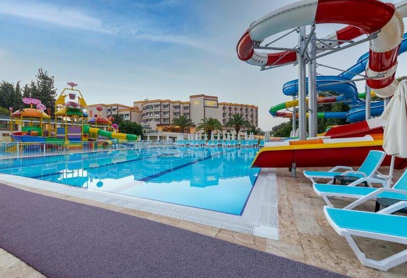 استراحتگاه Asteria Collection Side