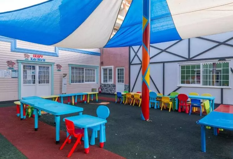 استراحتگاه Asteria Collection Side