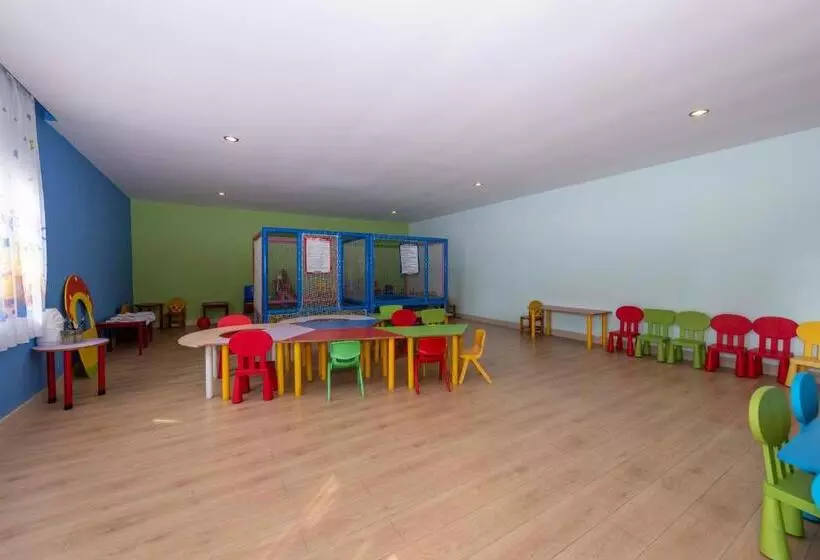 استراحتگاه Asteria Collection Side