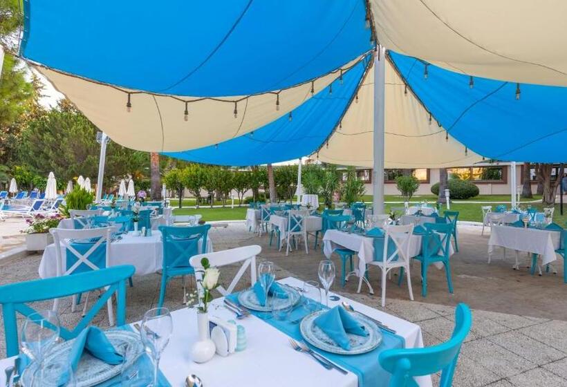 استراحتگاه Asteria Collection Side