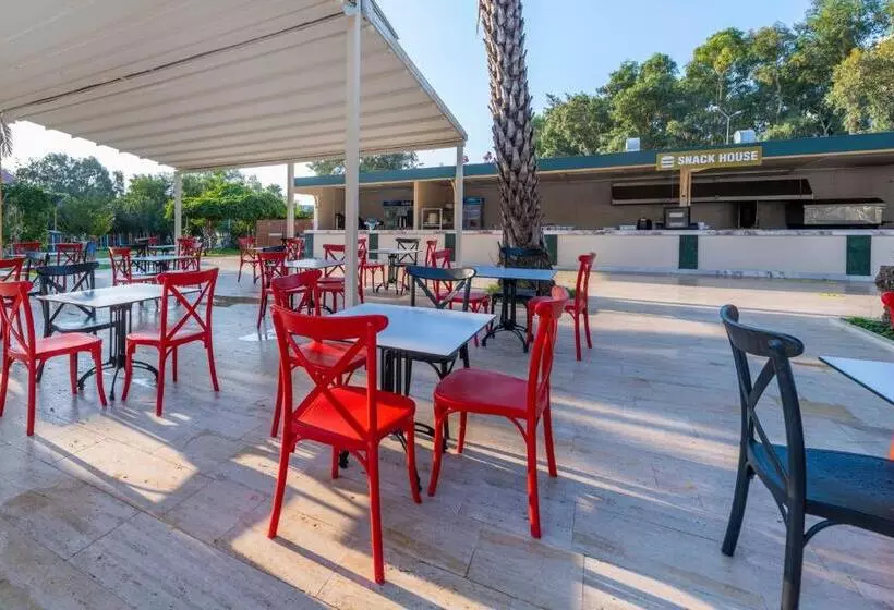 استراحتگاه Asteria Collection Side