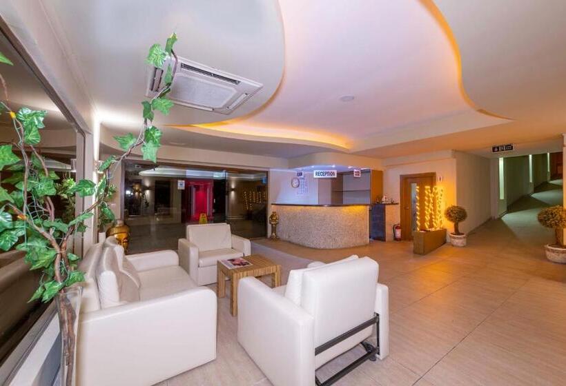 استراحتگاه Asteria Collection Side