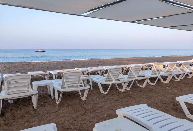 استراحتگاه Asteria Collection Side