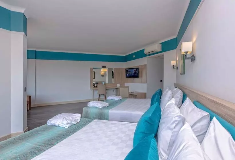 استراحتگاه Asteria Collection Side