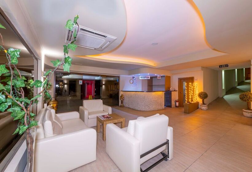 استراحتگاه Asteria Collection Side