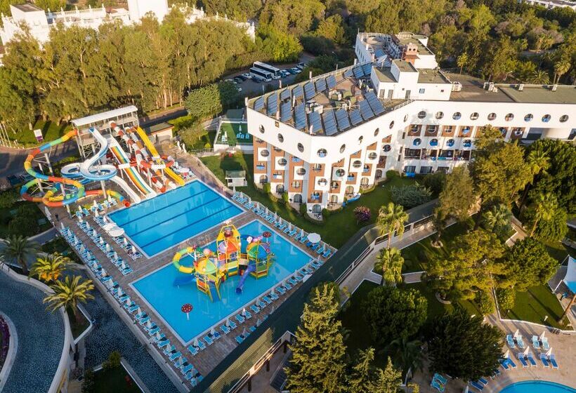 استراحتگاه Asteria Collection Side