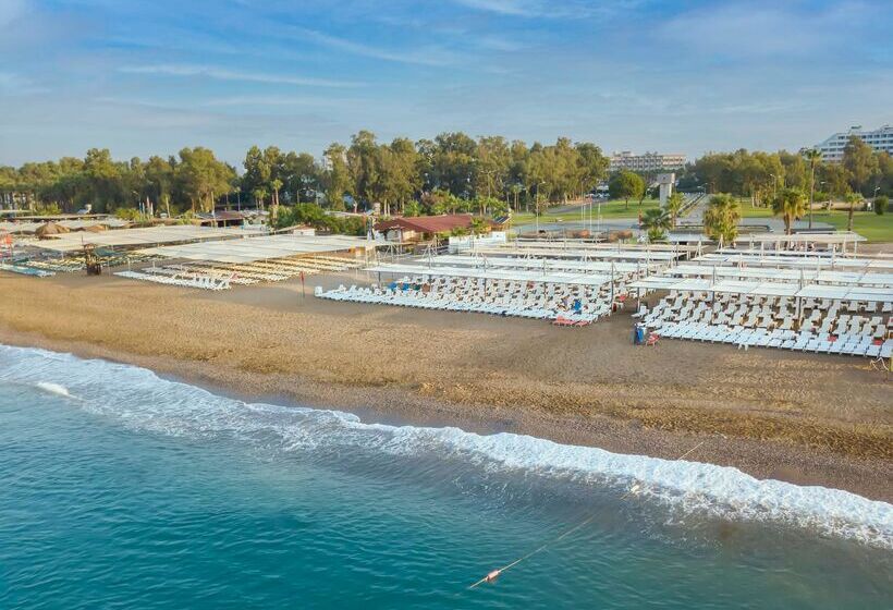 استراحتگاه Asteria Collection Side