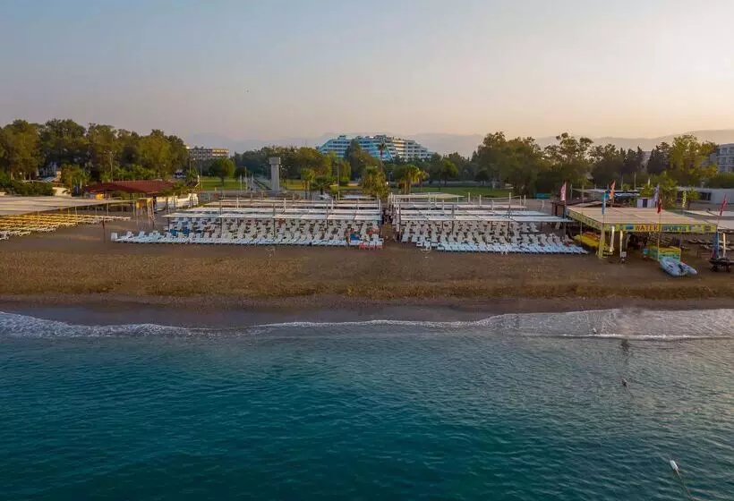 استراحتگاه Asteria Collection Side