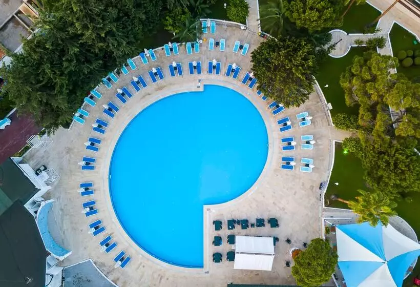 استراحتگاه Asteria Collection Side