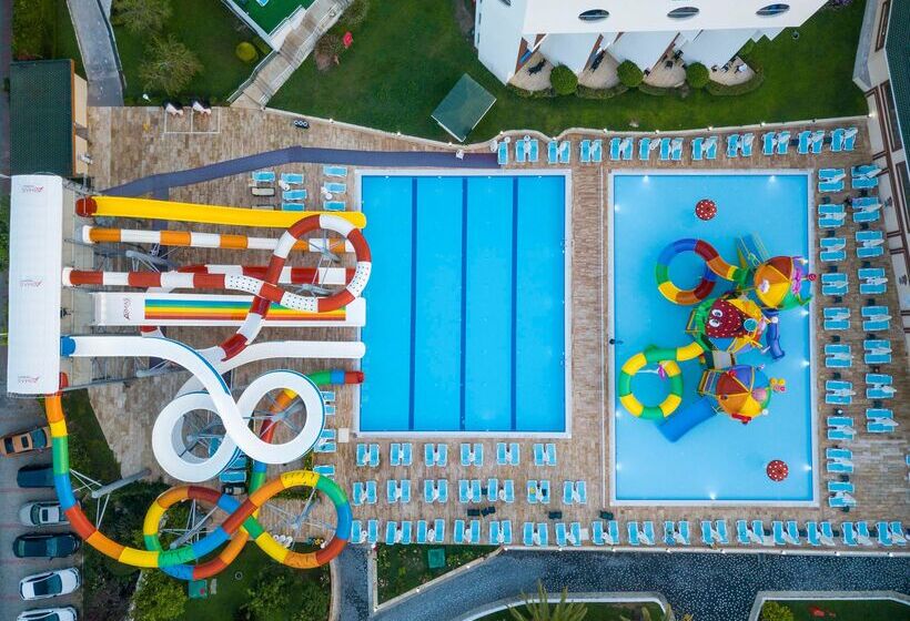 استراحتگاه Asteria Collection Side