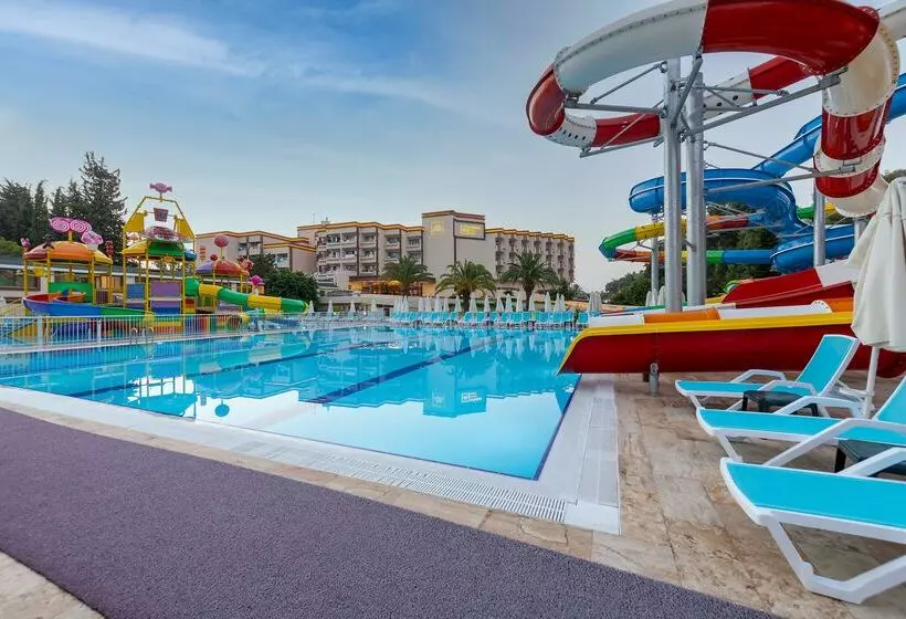 استراحتگاه Asteria Collection Side