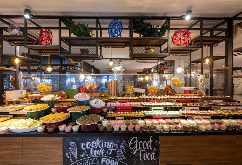 استراحتگاه Asteria Collection Side