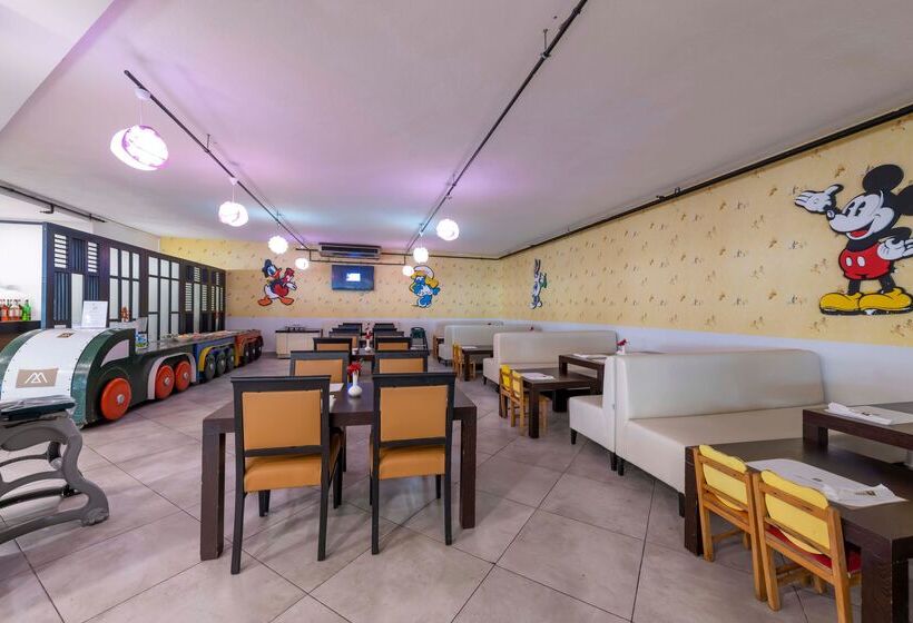 استراحتگاه Asteria Collection Side