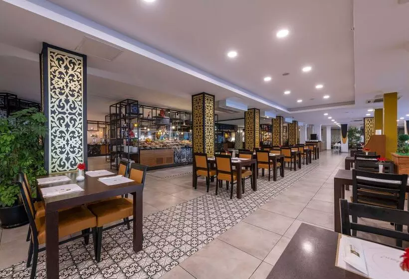 استراحتگاه Asteria Collection Side