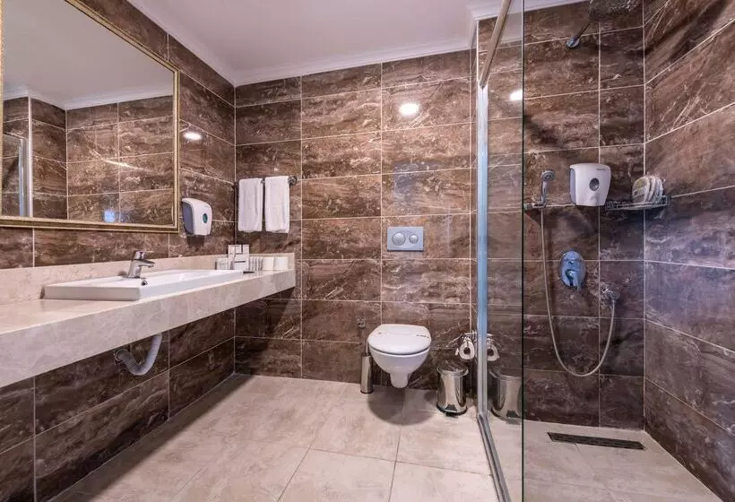 استراحتگاه Asteria Collection Side