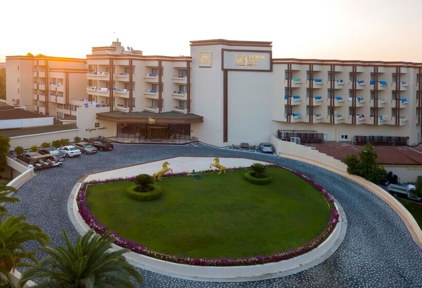 استراحتگاه Asteria Collection Side