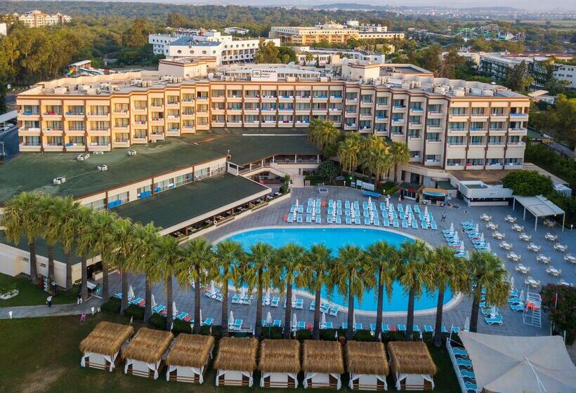 استراحتگاه Asteria Collection Side