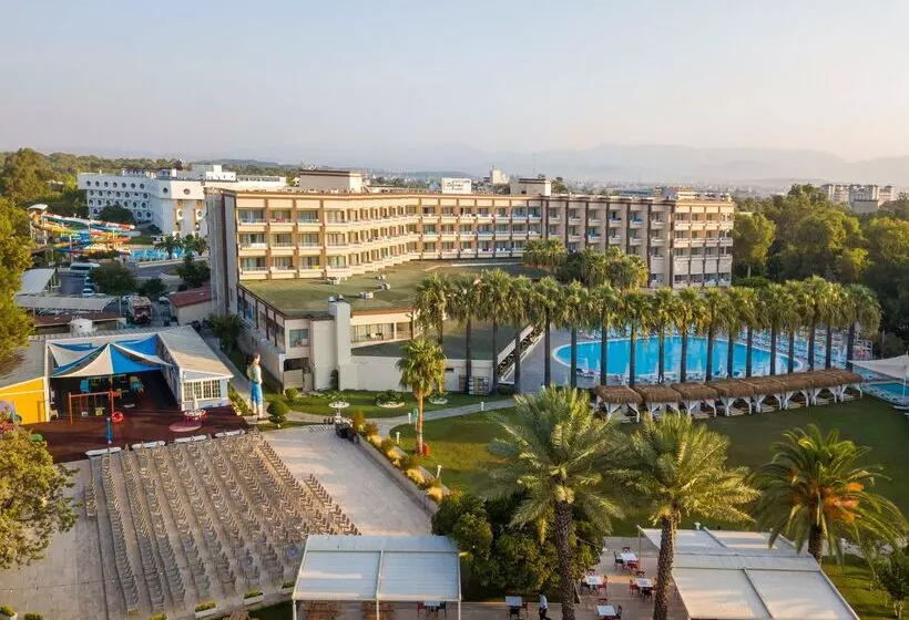 استراحتگاه Asteria Collection Side